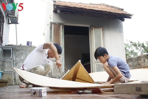 Bay lên cao cùng cánh diều làng Bá - ảnh 5